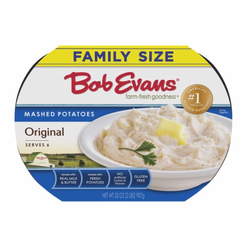 Bob Evans Family Size Original Mashed Potatoes
