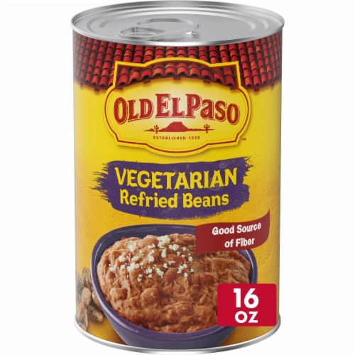 Old El Paso™ Vegetarian Refried Beans