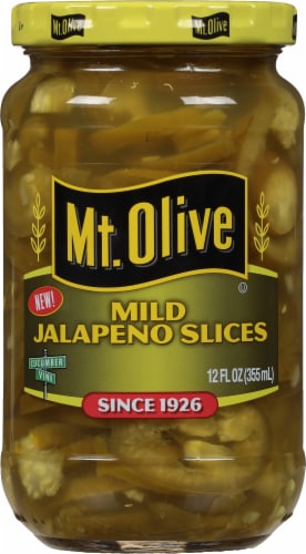 Mt. Olive Mild Jalapeno Slices