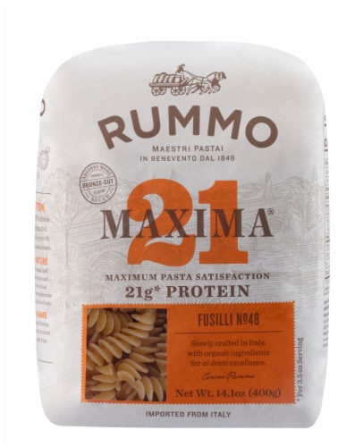 Rummo Maxima® 21 Protein Fusilli