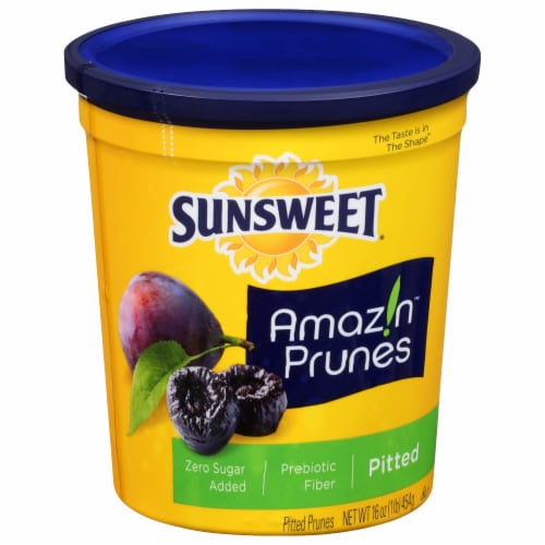Sunsweet® Pitted Prune Canister