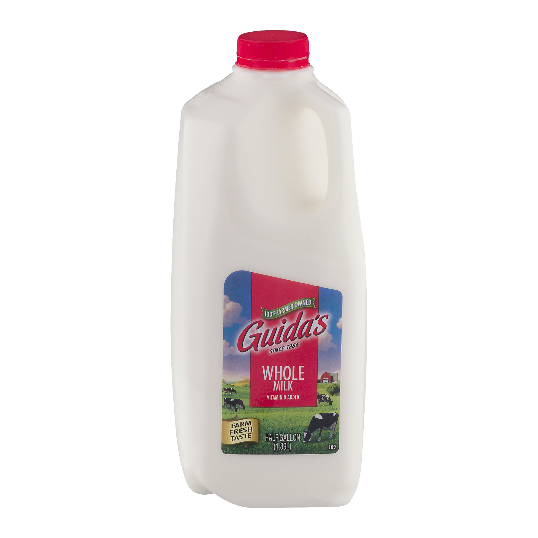 Guida Whole Milk