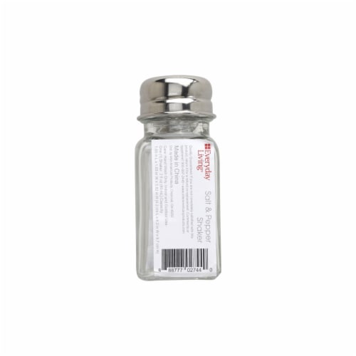 Everday Living® Salt & Pepper Glass Shaker