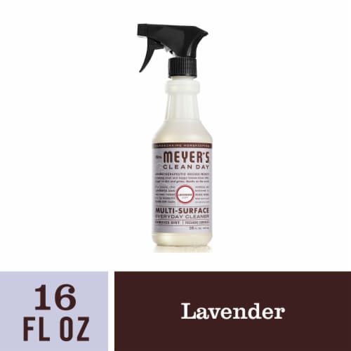 Mrs. Meyer's Clean Day Multi Surface Cleaner, Lavender