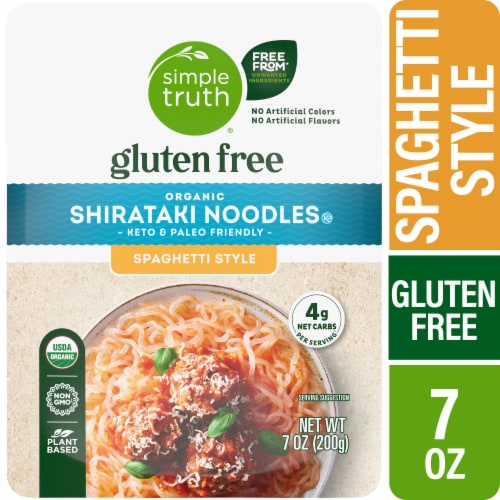 Simple Truth Organic® Keto Shirataki Spaghetti Style Noodles