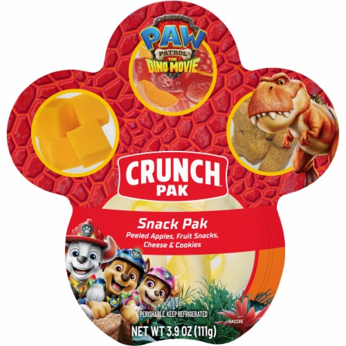 Crunch Pak PLD Paw Patrol AFSCC 3.9oz
