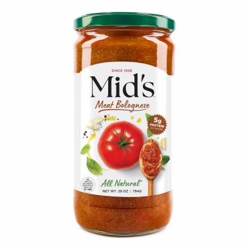 Mid's™ Meat Bolognese Pasta Sauce