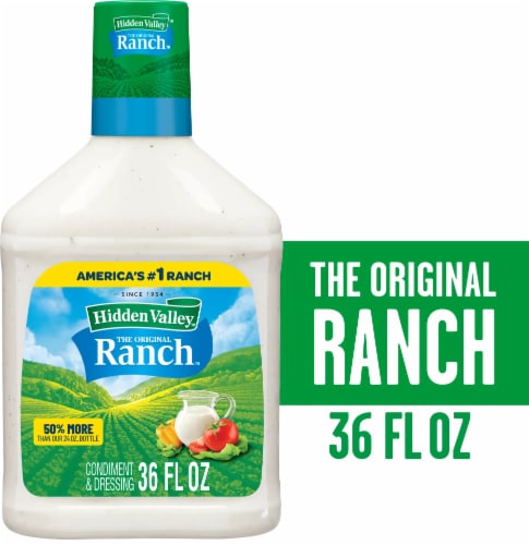 Hidden Valley Original Ranch Salad Dressing