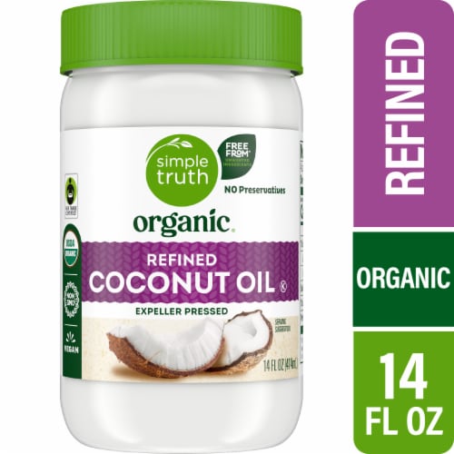 Simple Truth Organic® Refined Coconut Oil