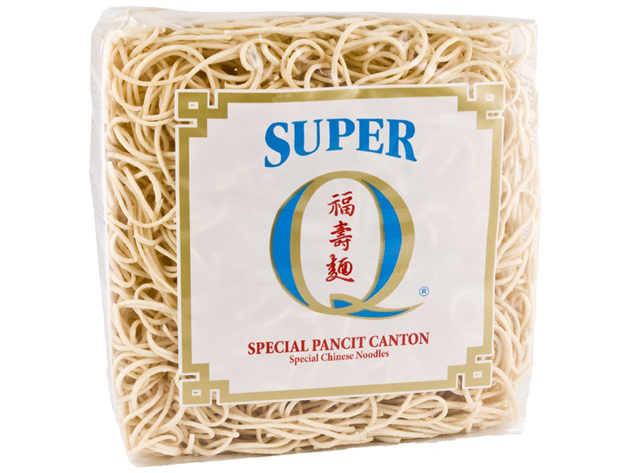 Pancit Canton Noodles