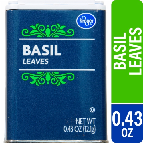 Kroger® Basil Leaves Shaker