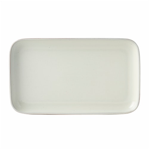 Tabletops Infuse Rectangular Tray - Ivory