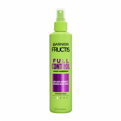 Garnier Fructis Full Control Liquid Hairspray Anti-Humidity Strong Hold