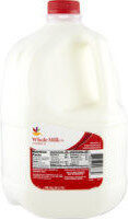 Stop & Shop Whole Milk
