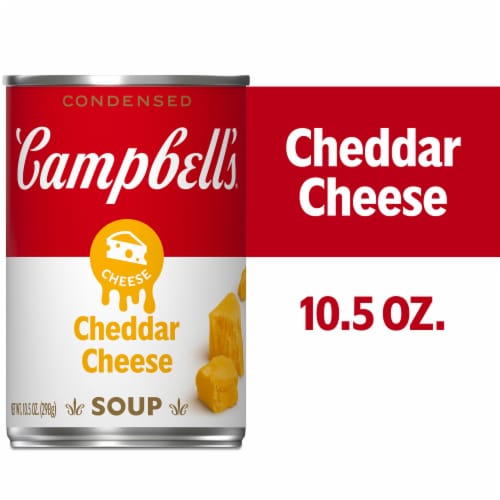 Campbell's® Condensed Cheddar Cheese Soup