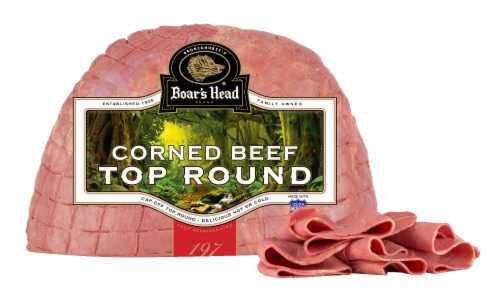 Boar’s Head Top Round Corned Beef