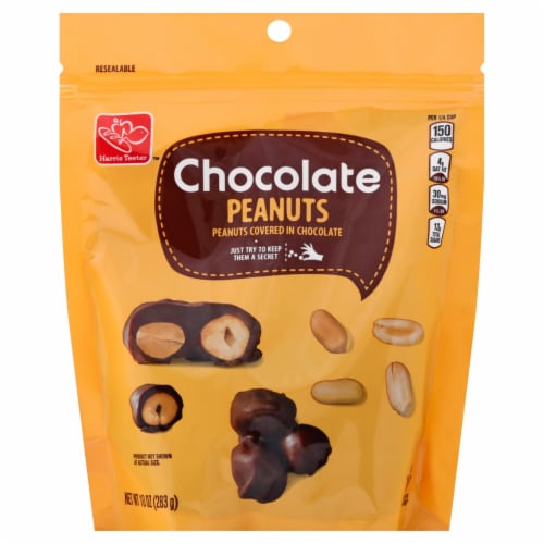 Harris Teeter™ Chocolate Covered Peanuts
