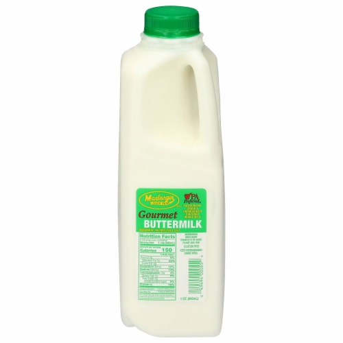 Marburger Farm Dairy Gourmet Buttermilk
