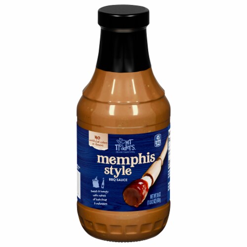 HT Traders™ Memphis Style BBQ Sauce
