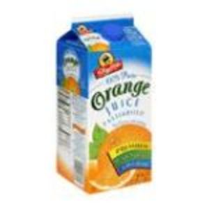 ShopRite Orange Juice with Calcium 64 oz