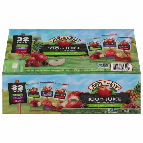 Apple & Eve® 100% Juice Variety Pack