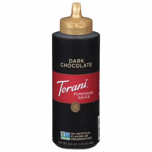 Torani® Dark Chocolate Sauce