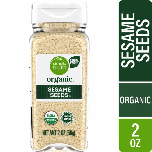 Simple Truth Organic® Whole Sesame Seed Shaker