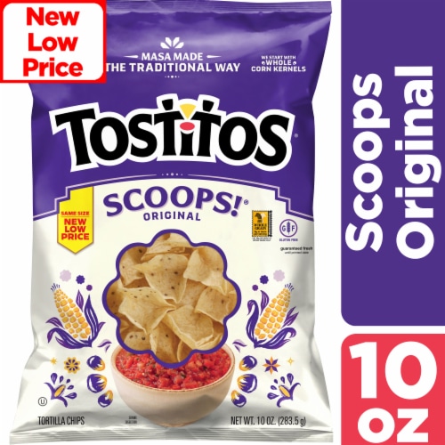Tostitos® Scoops Tortilla Chips
