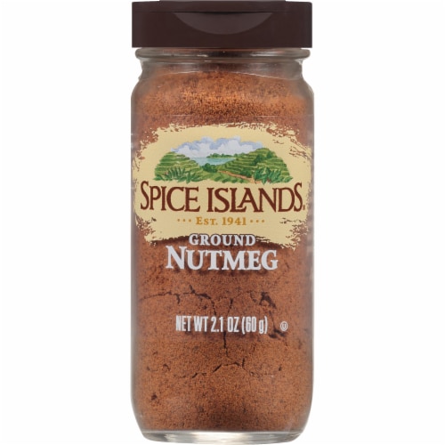 Spice Islands® Ground Nutmeg