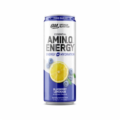 Optimum Nutrition Essential Amin.o Energy Blueberry Lemonade