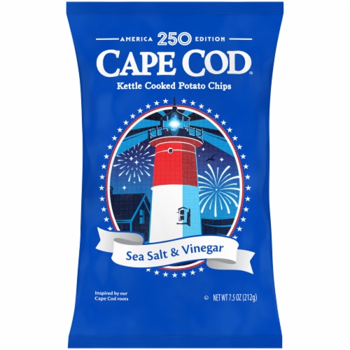 Cape Cod® Limited Edition Sea Salt & Vinegar Chips