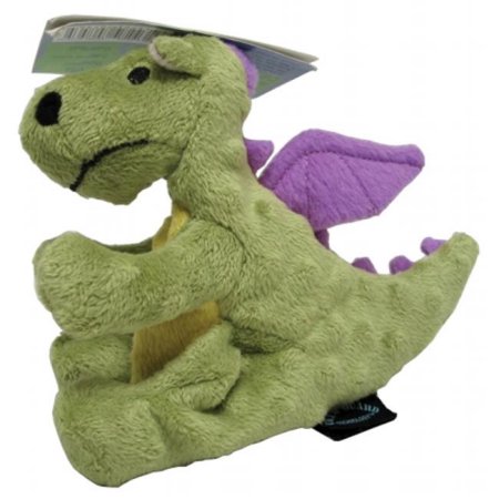 Quaker Pet Group - Baby Dragon- Lime Mini - 770802