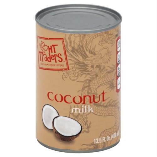 HT Traders™ Coconut Milk