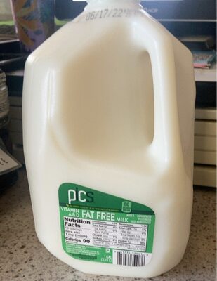 Price Chopper Fat Free Skim Milk
