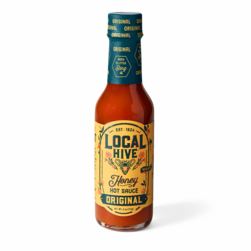 Local Hive™ Original Honey Hot Sauce