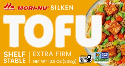 Mori-Nu® Shelf-Stable Silken Extra Firm Tofu