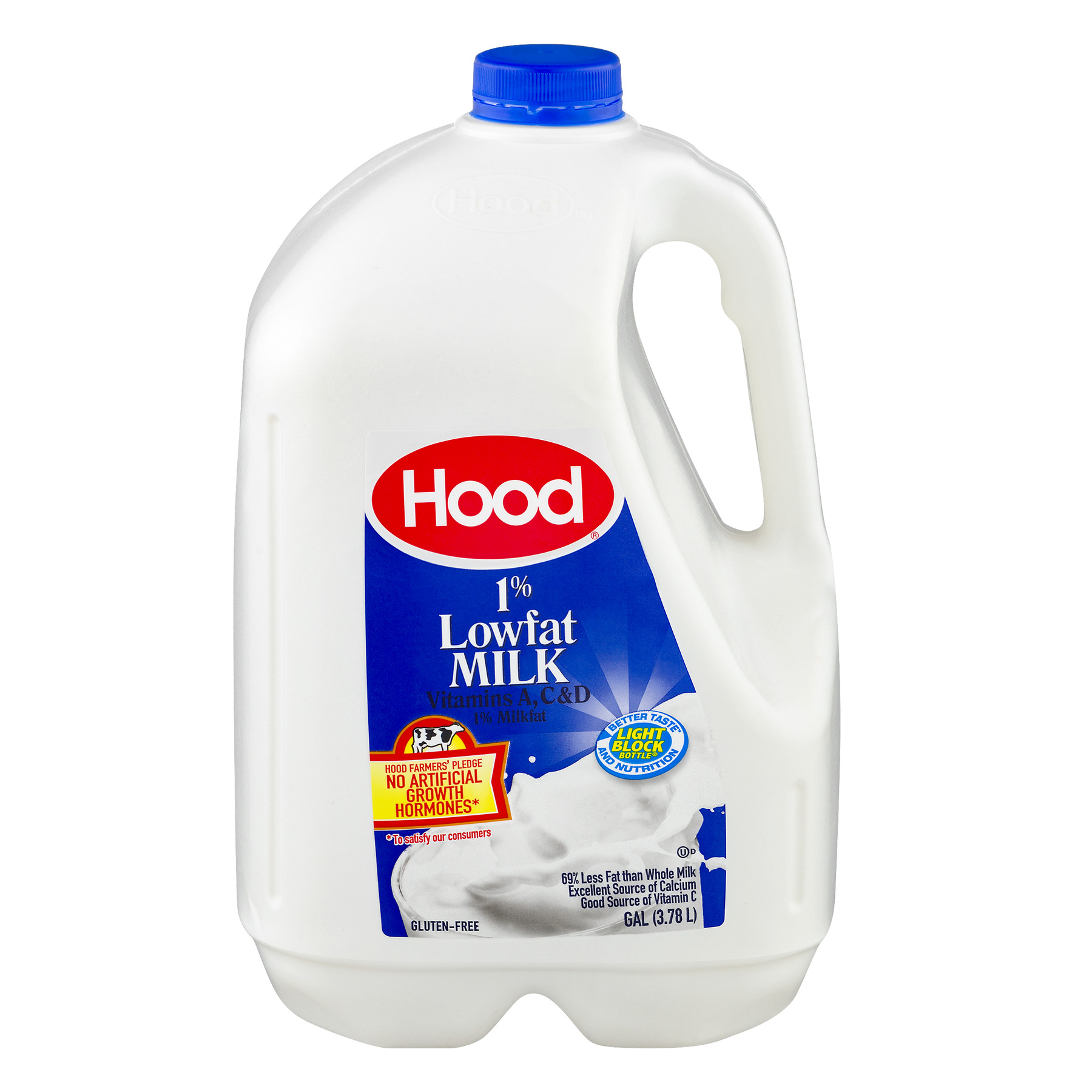 Hood 1 % Lowfat Milk