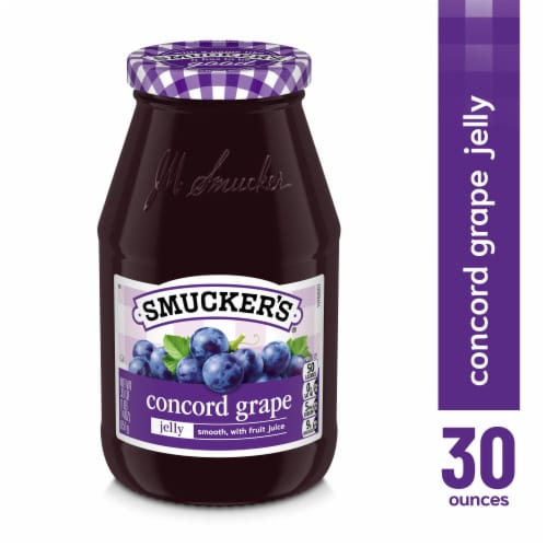 Smucker’s Concord Grape Jelly