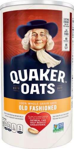 Quaker® Old Fashioned Oats