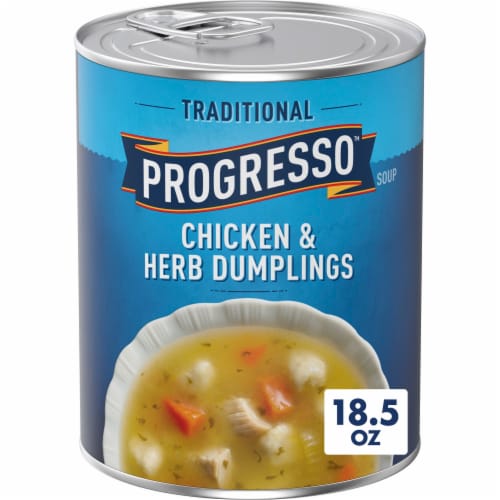 Progresso™ Traditional Chicken and Herb Dumplings Soup