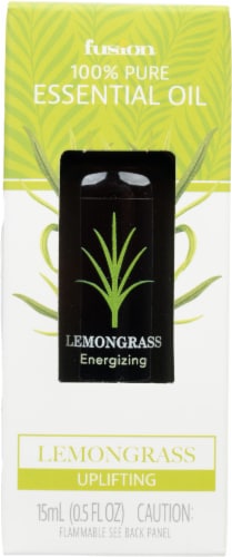 Fusion™ Essential Oil Lemongrass