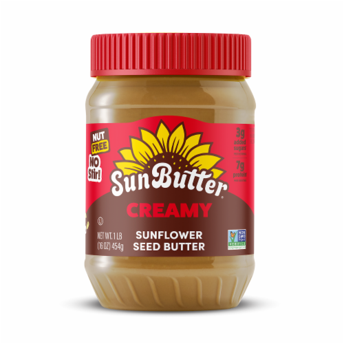 SunButter® Creamy Sunflower Butter