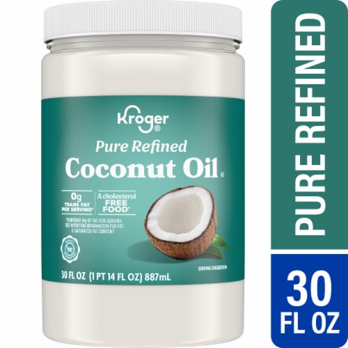 Kroger® Pure Refined Coconut Oil