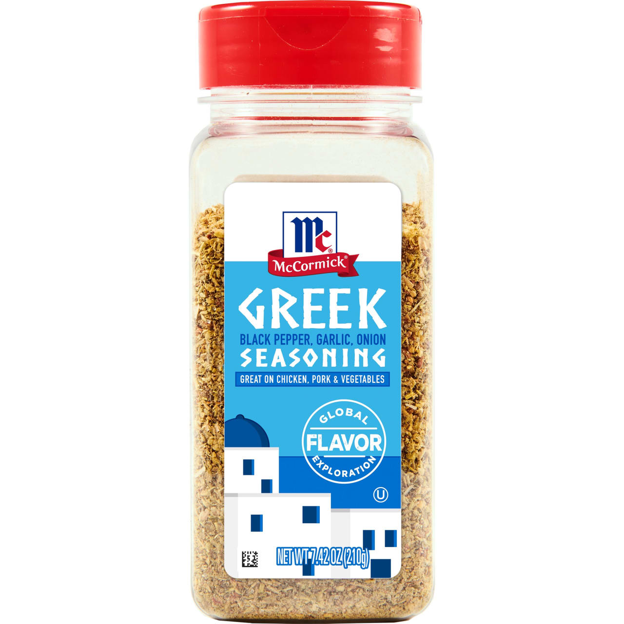 McCormick Greek Seasoning, 7.42 oz
