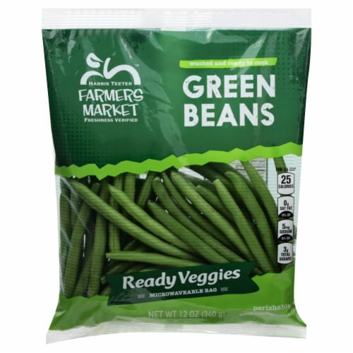 Harris Teeter Farmer’s Market Ready Veggies Green Beans