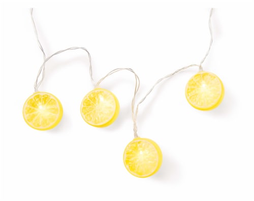 Everyday Living Lemon Slice String Lights