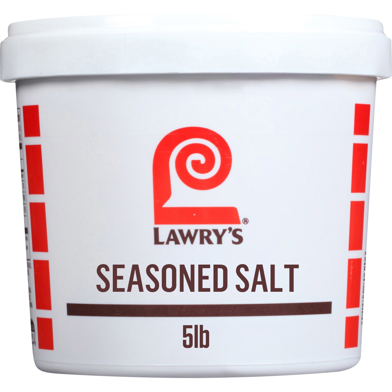 Lawry's Seasoned Salt, 5.0 lb