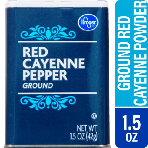 Kroger® Ground Red Cayenne Pepper Shaker