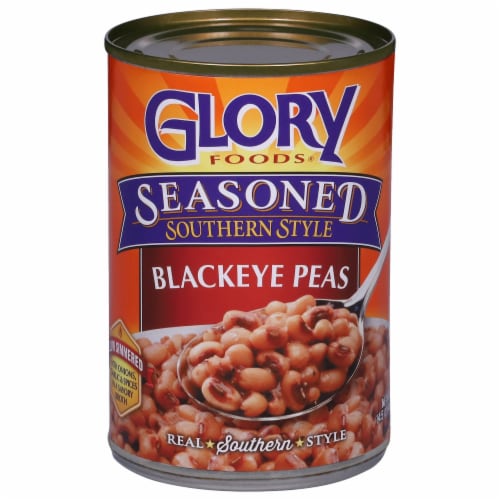 Glory Foods® Seasoned Southern Style Blackeye Peas