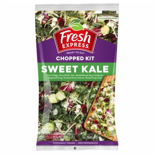 Fresh Express® Sweet Kale Chopped Salad Kit